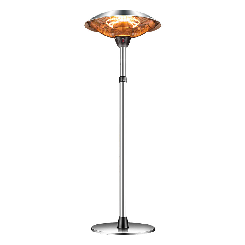 AC110-240V Electric Patio heat - огляд і ціна Patio Heater Standing