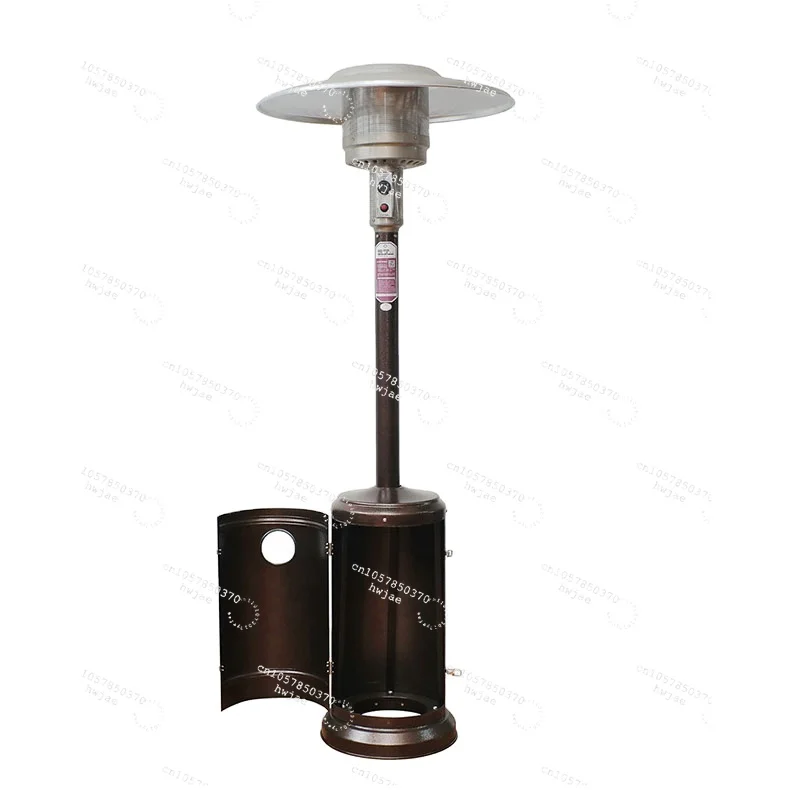 Restaurant Coffee Bar 13KW por - огляд і ціна Patio Heater Standing