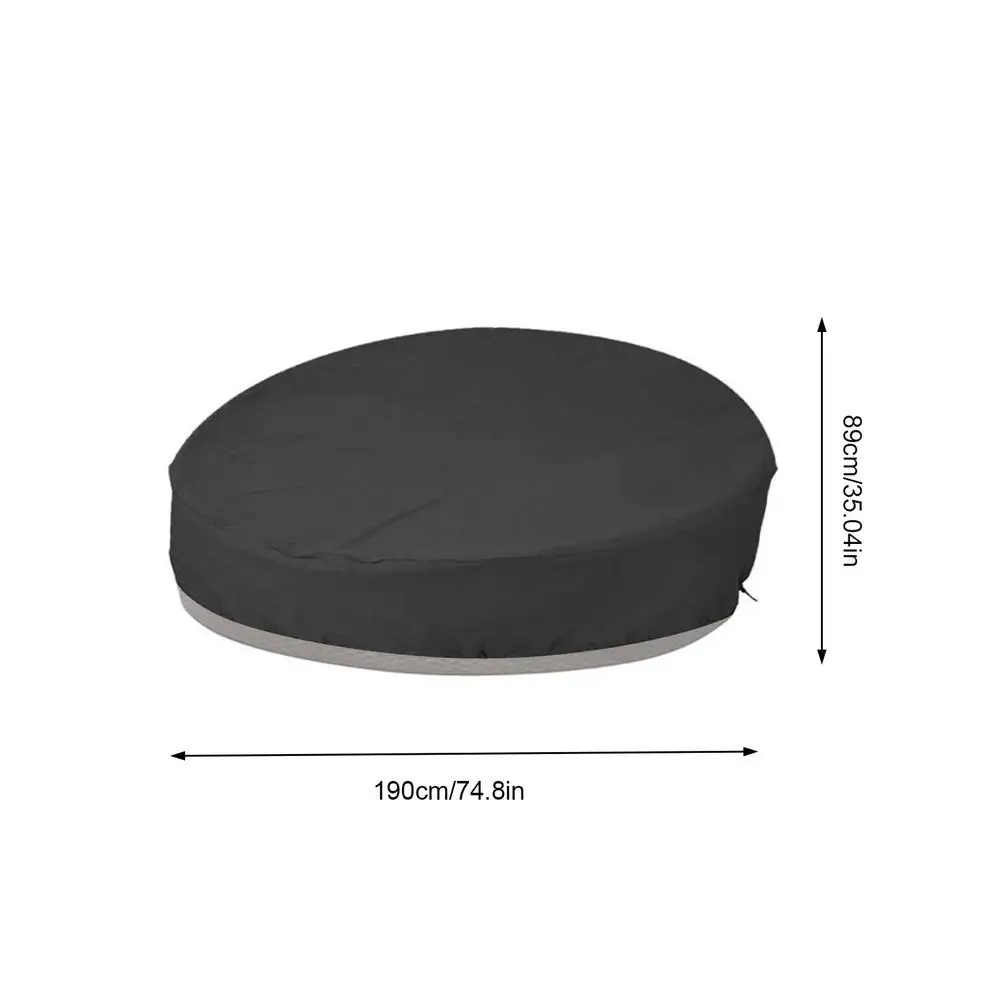 Outdoor Waterproof Daybed Cove - огляд і ціна Outdoor Furniture Sofa