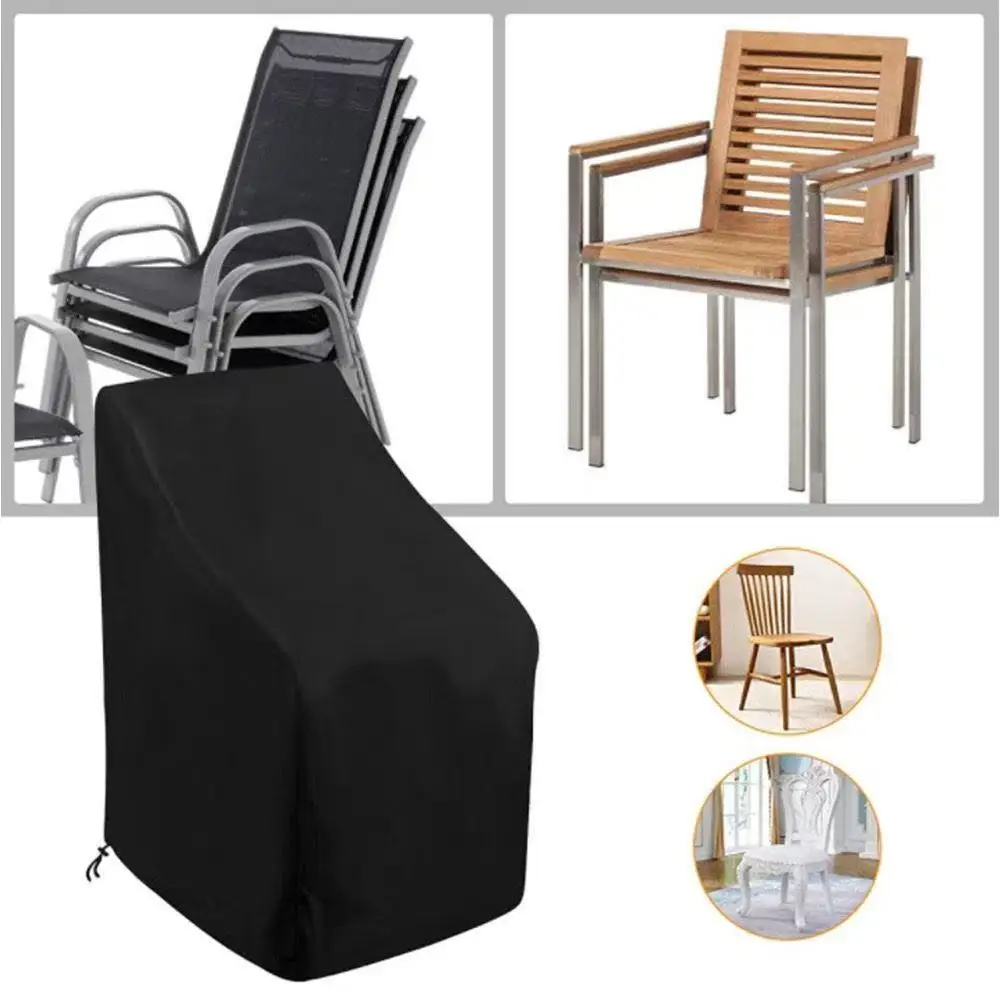 Stacked Chair Dust Cover Stora - огляд і ціна Outdoor Furniture Sofa