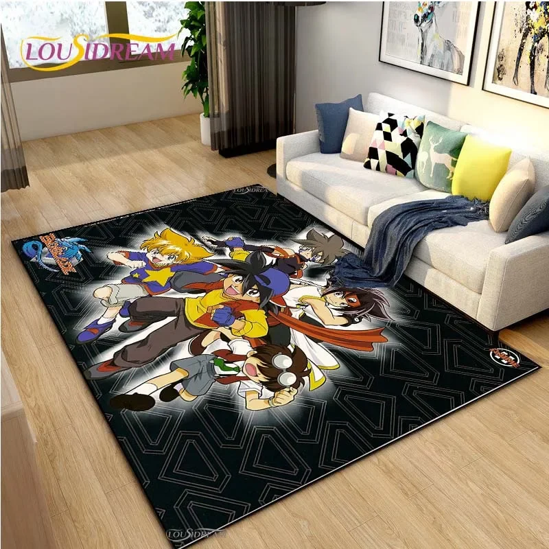 Beyblade Cartoon Anime Carpet  - огляд і ціна Outdoor Furniture Cafe