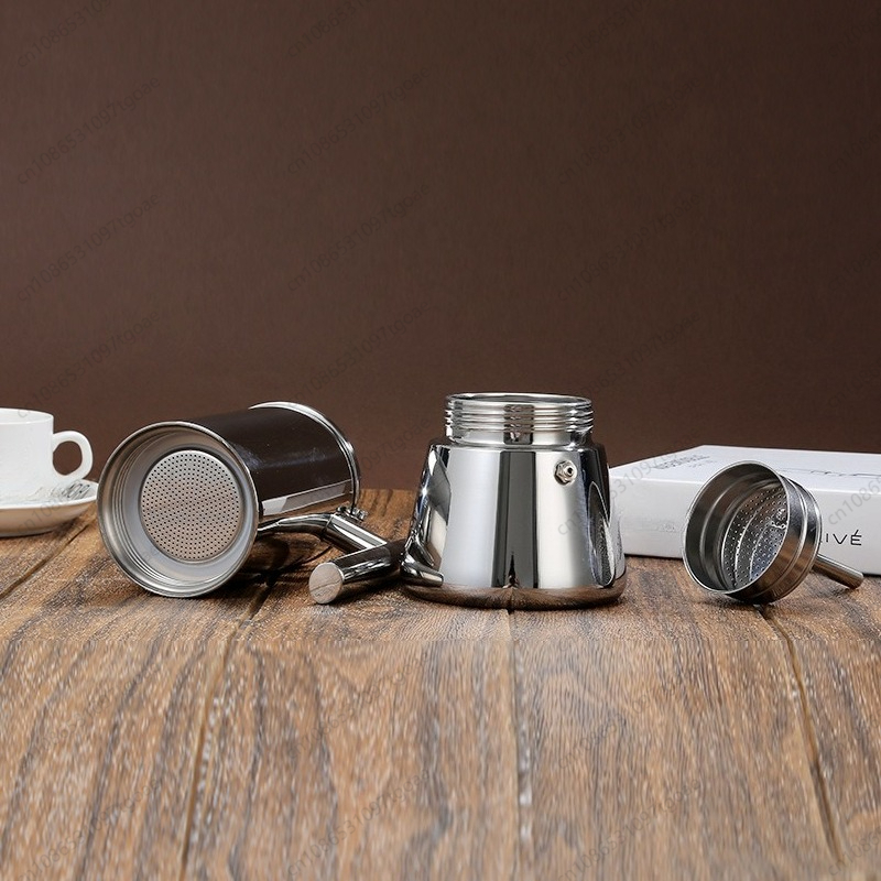 household 304 coffee pot, indu - огляд і ціна Outdoor Furniture Italian