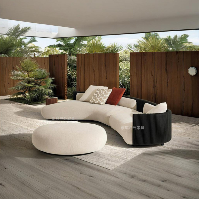 Outdoor Sofa Italian-Style Lig - огляд і ціна Outdoor Furniture Italian