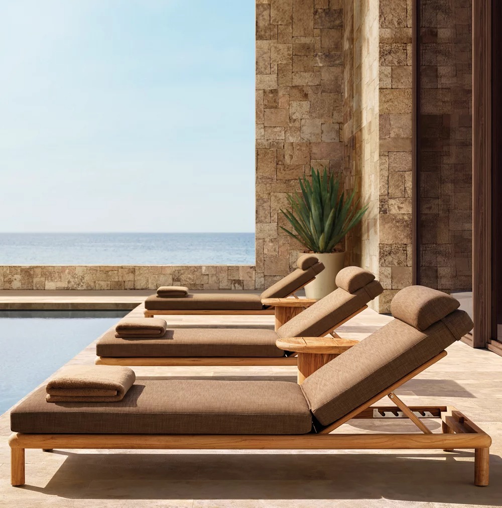 & Bottom Price Solid Wood Outd - огляд і ціна Outdoor Furniture Prices