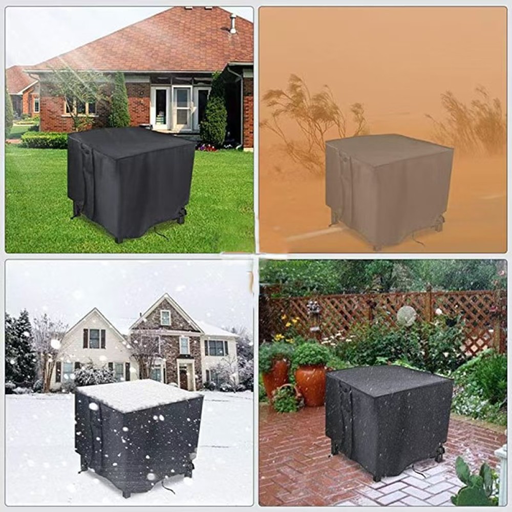 Protective Garden Fire Pit Cov - огляд і ціна Outdoor Furniture Fire Pit