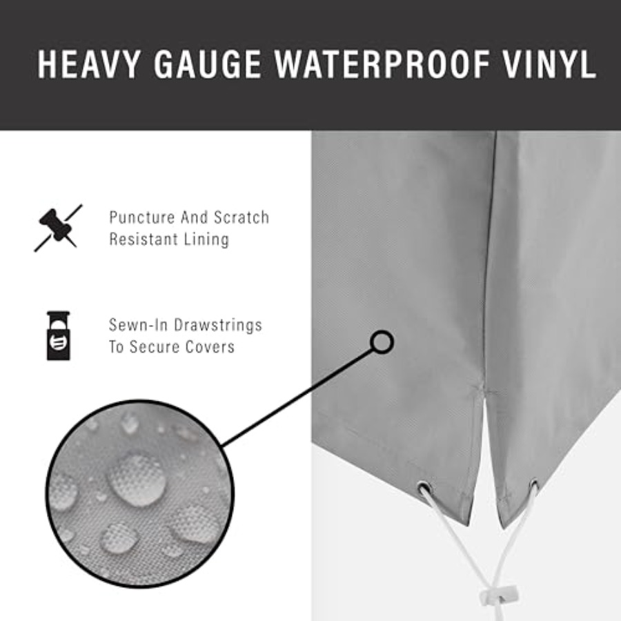 Patio Furniture Covers, Waterp - огляд і ціна Outdoor Furniture Sofa