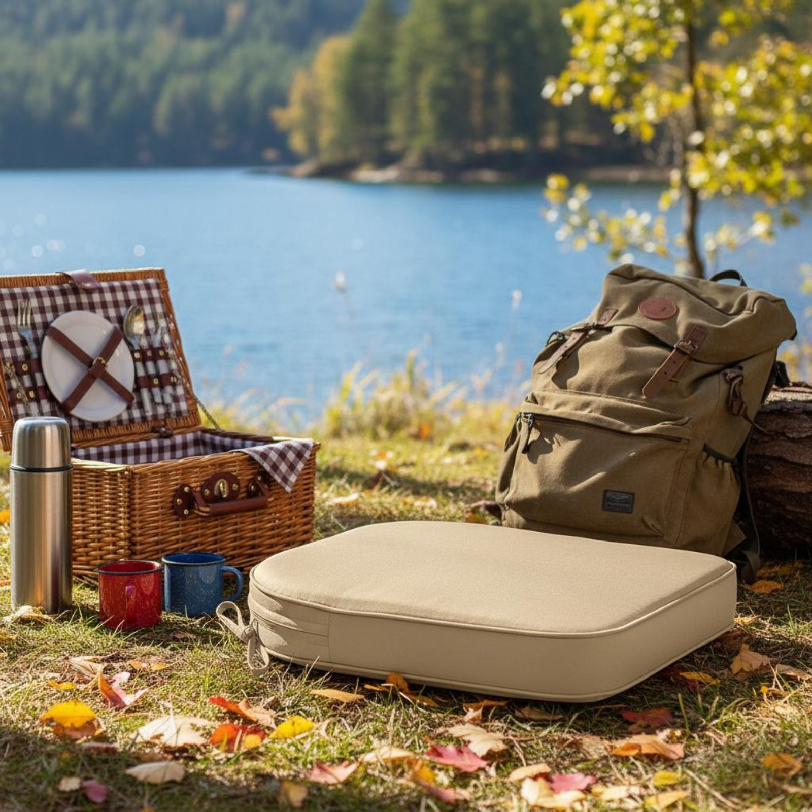 Waterproof Patio Seat Pad Easy - огляд і ціна Outdoor Furniture Cover Waterproof