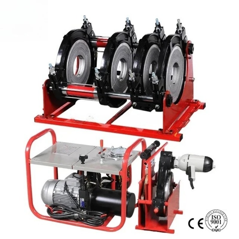 90-315mm HDPE Welding Machine  - огляд і ціна Outdoor Furniture Prices