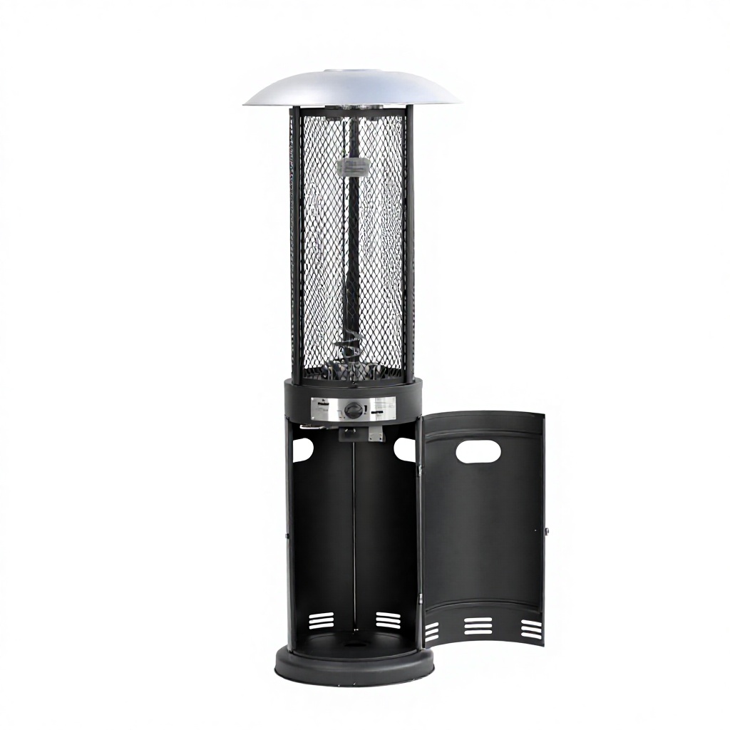 Home Outdoor Wholesale Heating - огляд і ціна Patio Heater Standing