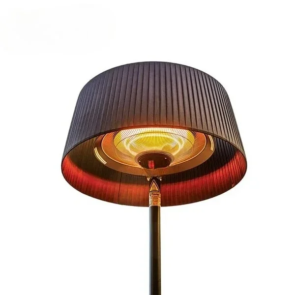 Electric Infrared Patio Heater - огляд і ціна Patio Heater Standing